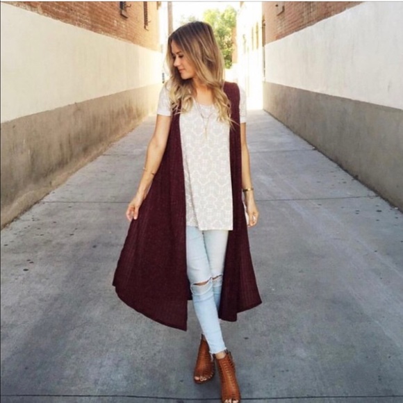 LuLaRoe Sweaters - LuLaRoe Joy Cardigan